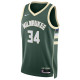 Nike Ανδρική αμάνικη μπλούζα Milwaukee M NK Dri-FIT SWGMN JSY Icon 22